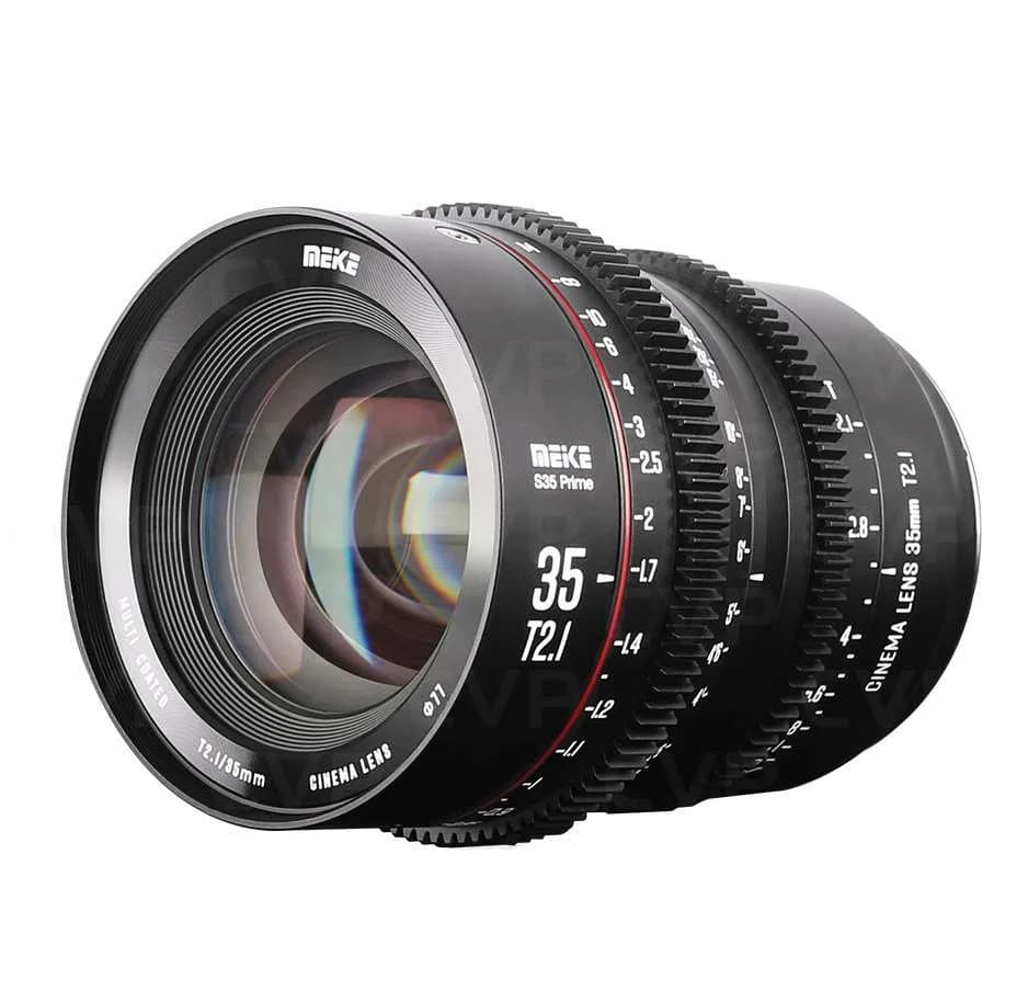 Meike 35mm (EF) rent — Rendikaamera