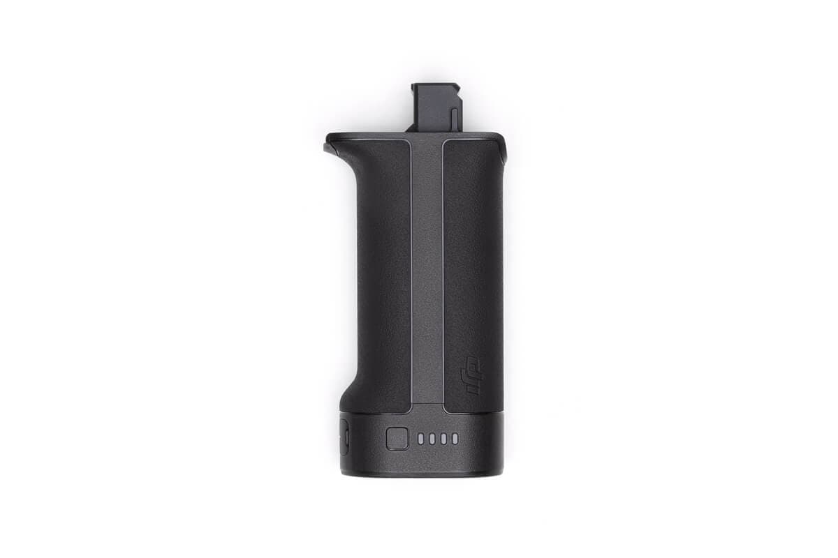 DJI RS BG21 Grip (akukäepide) rent — Rendikaamera