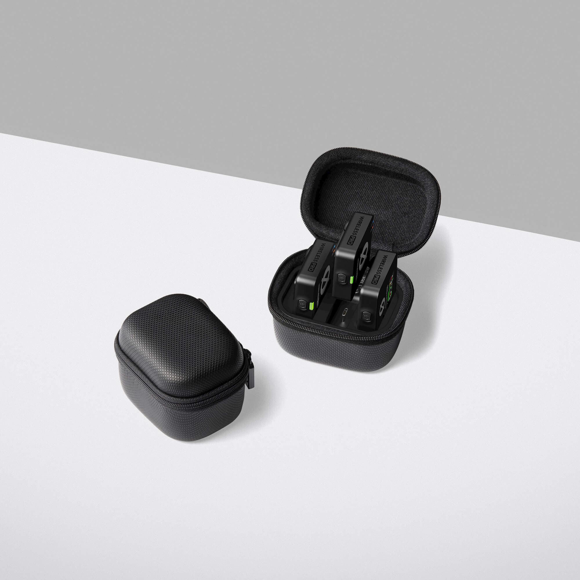 RØDE Wireless PRO rent — Rendikaamera