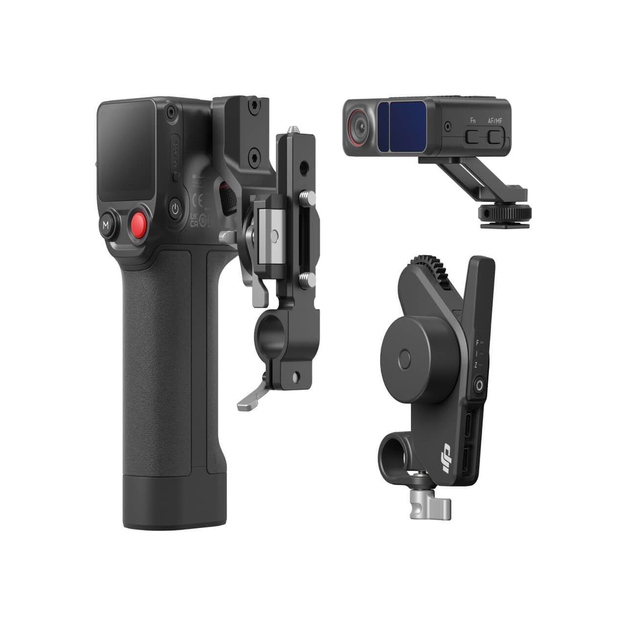 DJI Focus Pro (wireless) rent — Rendikaamera