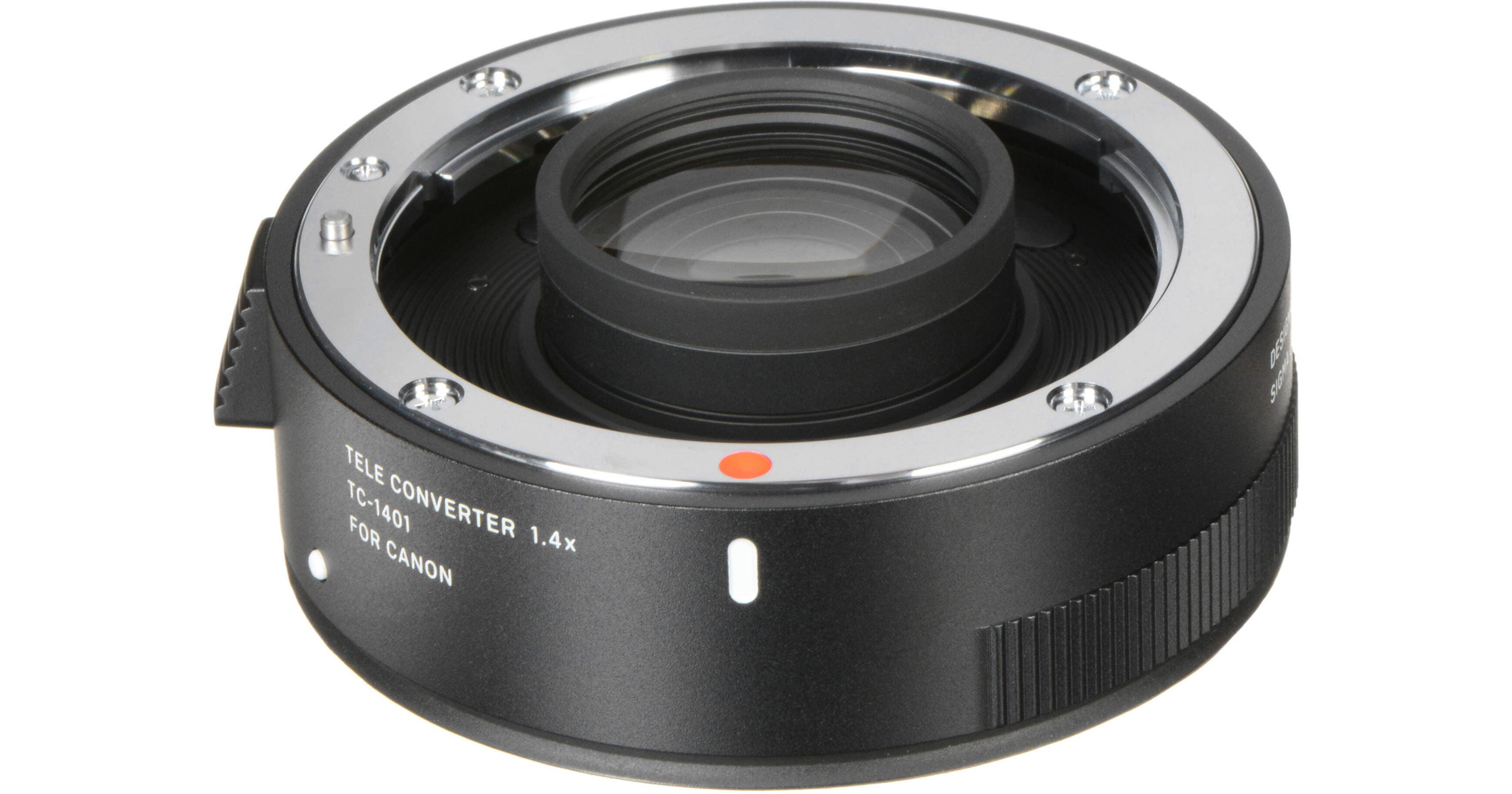 Sigma TC-1401 1.4x telekonverter (EF) rent — Rendikaamera