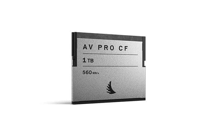 Angelbird AV PRO CF 1 TB