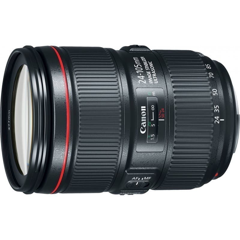 Canon 24-105mm f/4.0 (EF)