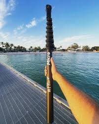 10m Fpolev extension pole (360°)