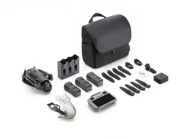 DJI Mavic 2 Pro komplekt rent — Rendikaamera