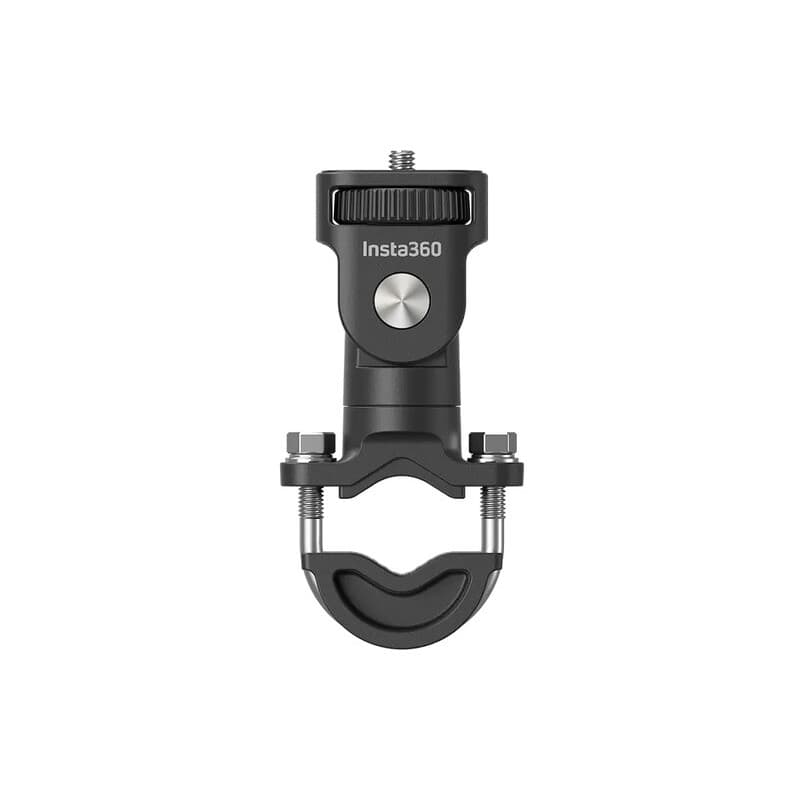 Insta360 Motorcycle U-Bolt Mount (mootorrattakinnitus) rent — Rendikaamera