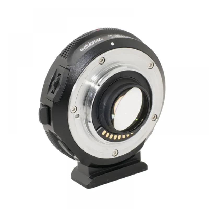 Speedbooster Metabones XL (MFT to EF) rent — Rendikaamera