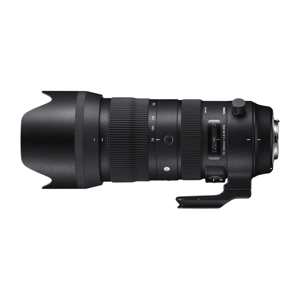 Sigma 70-200mm Sports (EF) rent — Rendikaamera