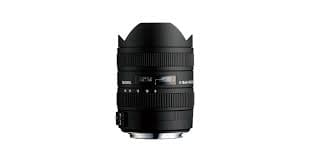 Sigma 8-16mm ASP-C (EF)