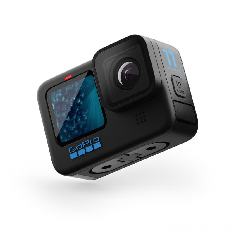 GoPro Hero 11 Black komplekt