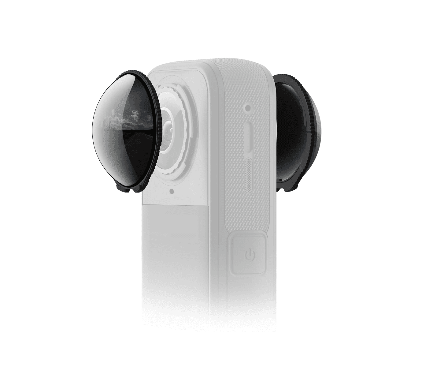 Insta360 X5 filtrite komplekt (ND16, ND32, ND64)