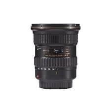 Tokina 11-16mm (EF) rent — Rendikaamera