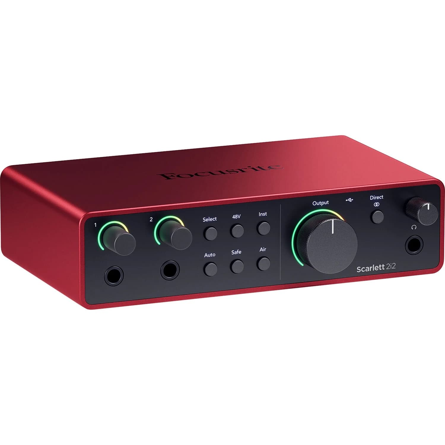 Focusrite Scarlett 2i2 (3. põlvkond) rent — Rendikaamera