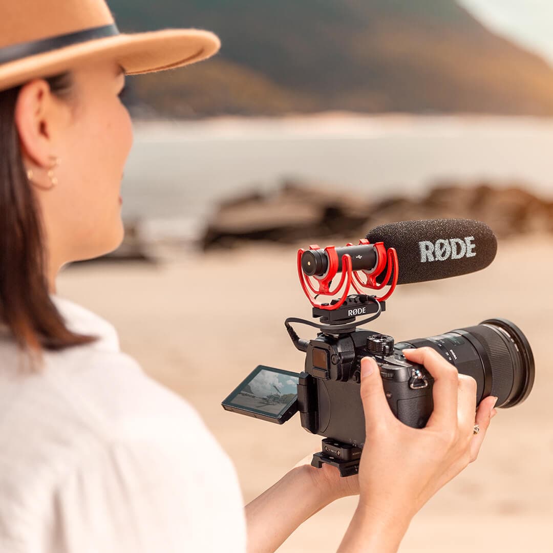 RØDE VideoMic NTG