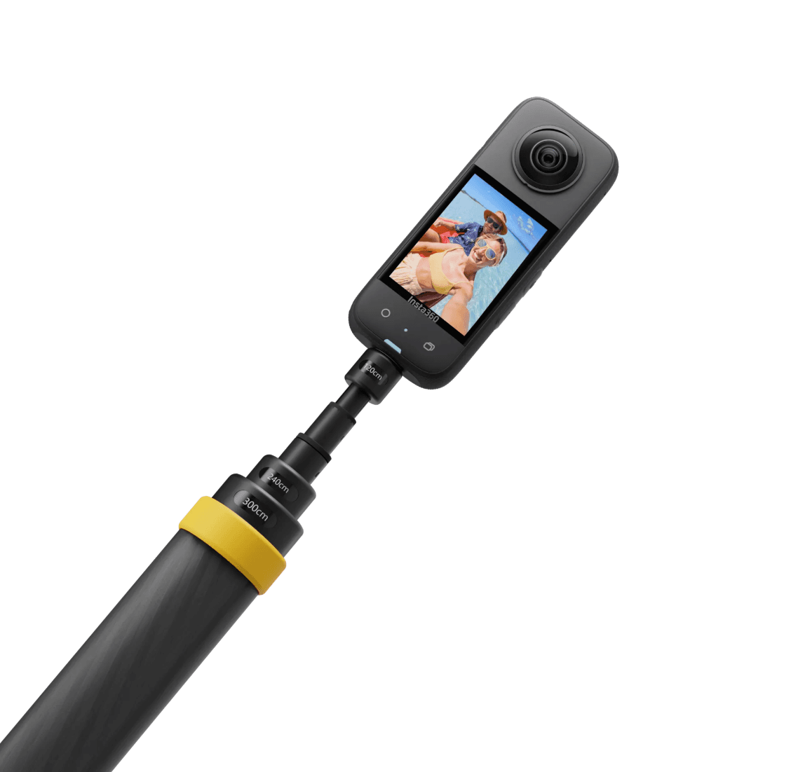 Insta360 Extended Edition Selfie Stick (36cm-3m)