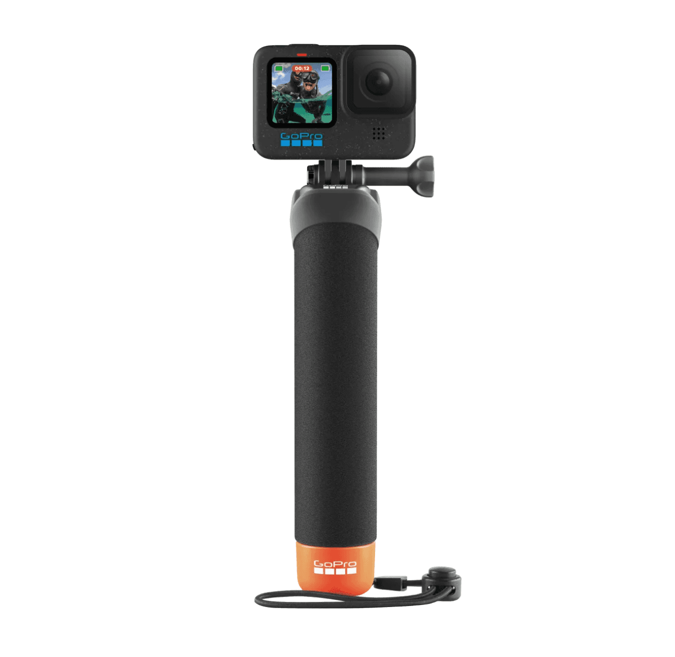 Gopro floating handler