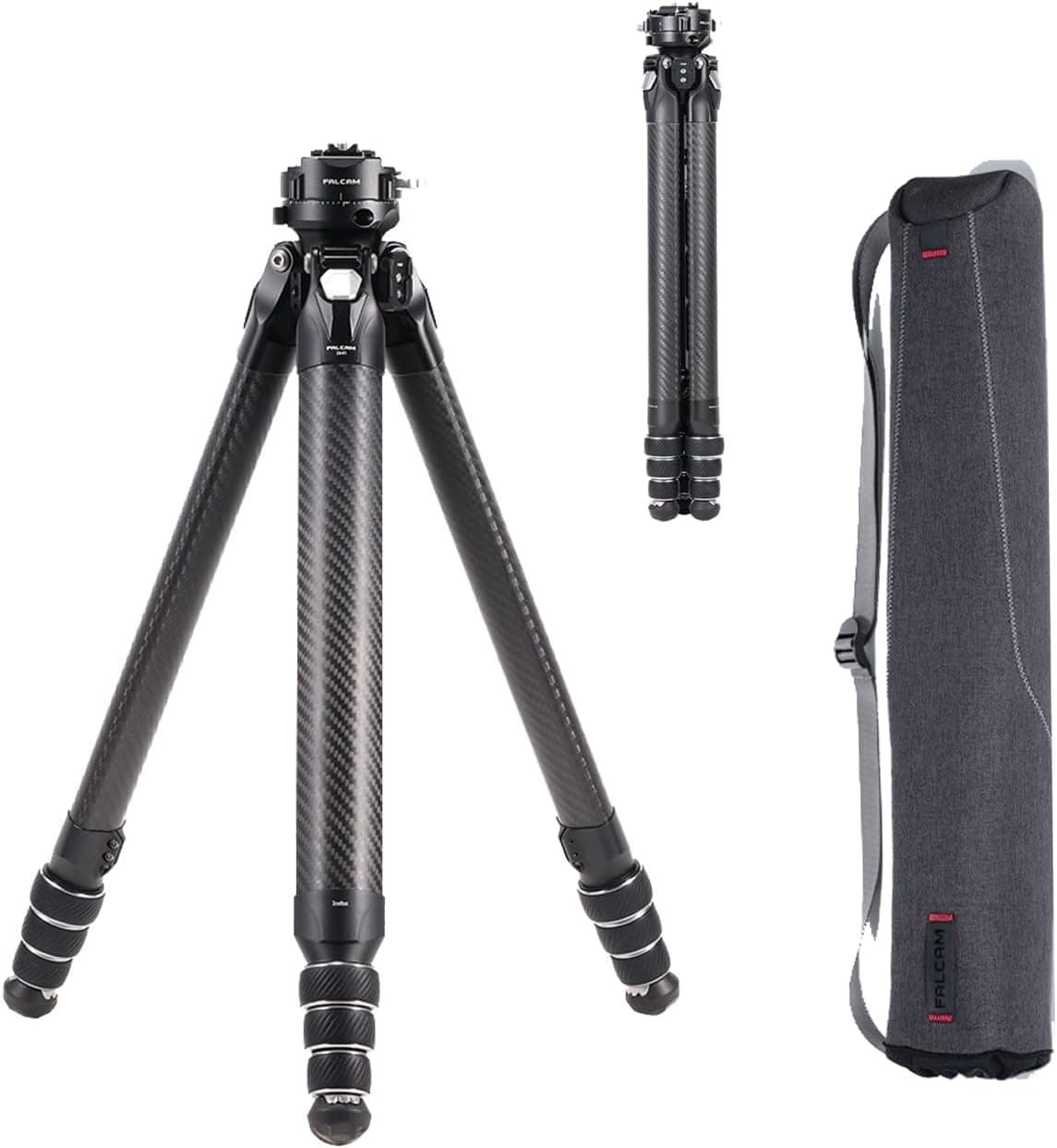 Falcam TreeRoot Travel Tripod (reisistatiiv) rent — Rendikaamera